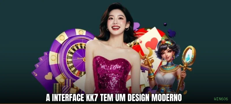 App Mobile WIN606 - Jogue em Qualquer Lugar no Seu Smartphone